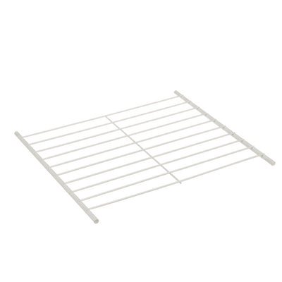 Whirlpool ED2KVEXVB01 Freezer Wire Shelf 11x15 inch Genuine OEM