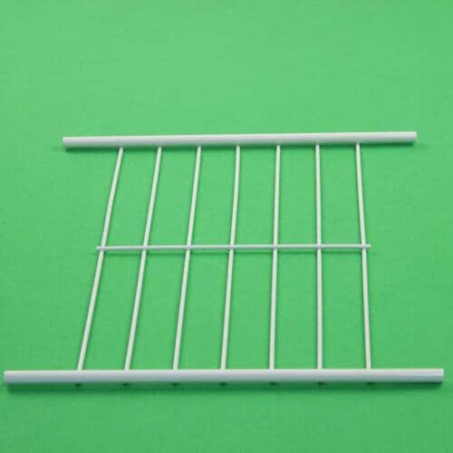 Whirlpool Part# WPW10318960 Small Freezer Wire Shelf - 11.5x11 inch (OEM)