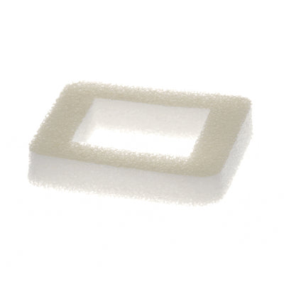 Whirlpool Part# WPW10320706 Air Duct Gasket (OEM)