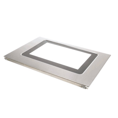 KitchenAid Electric Range - Oven/Stove Outer Door Glass (Stainless) YKERI204PW0