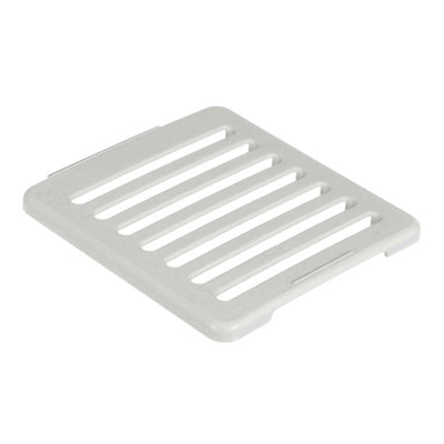 Whirlpool Part# WPW10330850 Air Filter Grille - Genuine OEM
