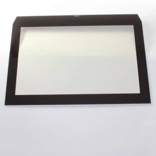 Kitchenaid KEMS309BSS01 Range Oven Door Glass Frame