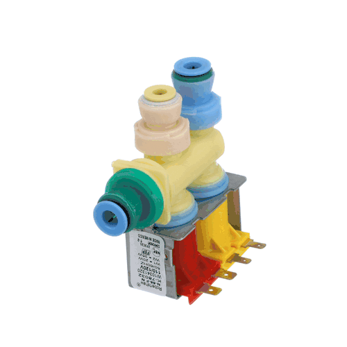 Whirlpool Water Inlet Valve WPW10341320