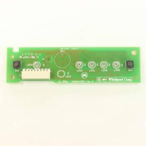 Whirlpool Refrigerator Electronic Control WPW10341559