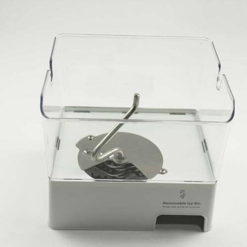 Whirlpool Refrigerator Ice Bin-Container WPW10347093
