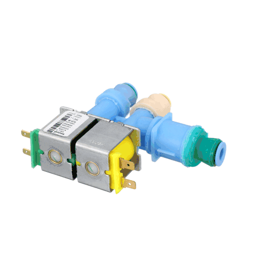 Whirlpool WRX735SDBM02 Refrigerator Dual Water Inlet Valve