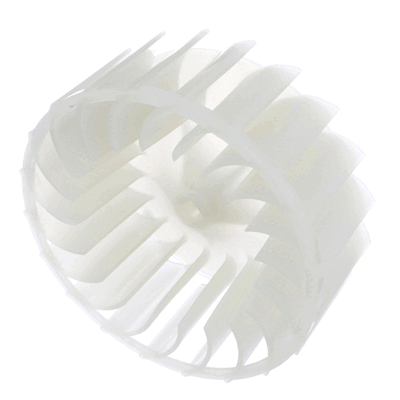 Whirlpool Dryer Bulkhead Blower Wheel WPW10349492