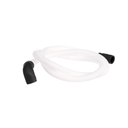 Whirlpool Drain Hose and Check Valve WPW10358302