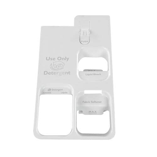 Maytag Washing Machine Washer Dispenser Housing Cover MHW5100DW0