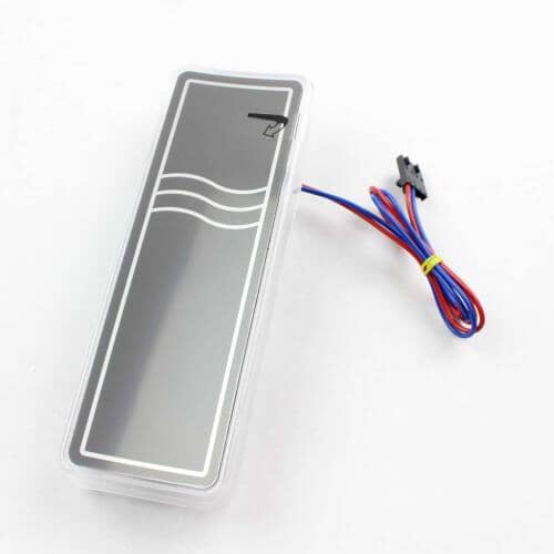 KitchenAid Refrigerator Dispenser Actuator Pad Set KFIS27CXWH0
