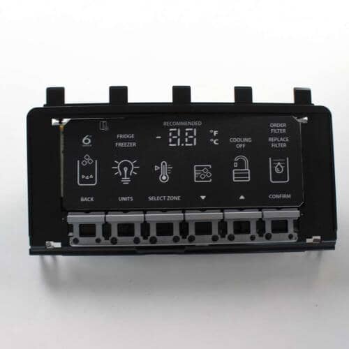 Whirlpool Part# WPW10372210 Dispenser Control Board and Panel Assembly (OEM)