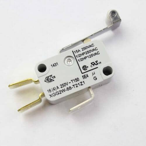 Jenn-Air Range Hood Downdraft Vent Switch JXD7036YS2