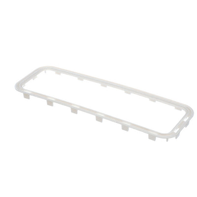 Whirlpool Ice Chute Gasket Retainer WPW10400825