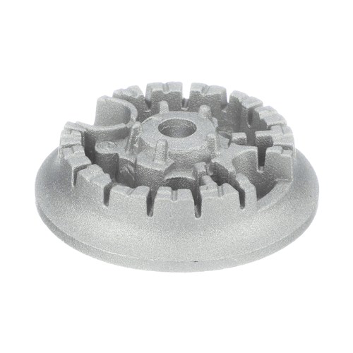 Whirlpool Surface Burner Head-Base WPW10406243