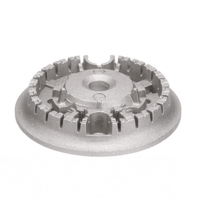 Whirlpool Surface Burner Base-Head WPW10406797