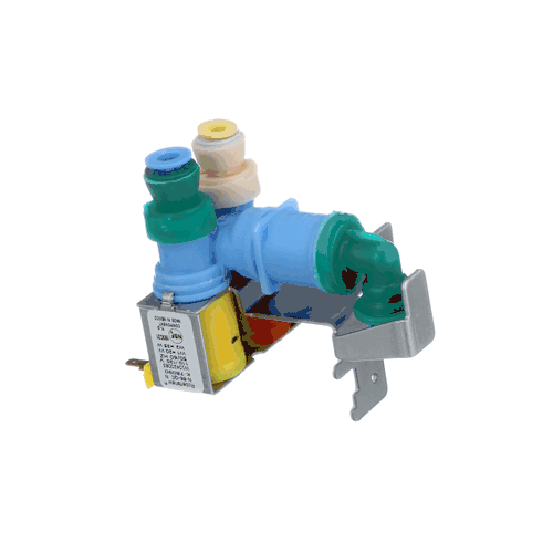 Whirlpool Refrigerator Dual Water Inlet Valve WRF540CWBM01