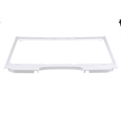 Whirlpool Refrigerator Crisper Drawer Cover Frame - WPW10423799