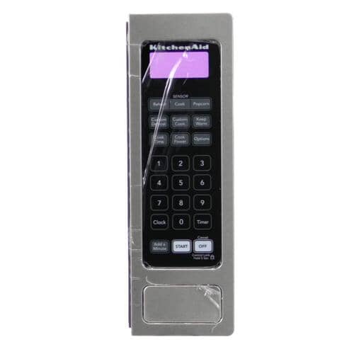 KitchenAid Microwave Microwave Control Panel Assembly KCMS1555SSS1