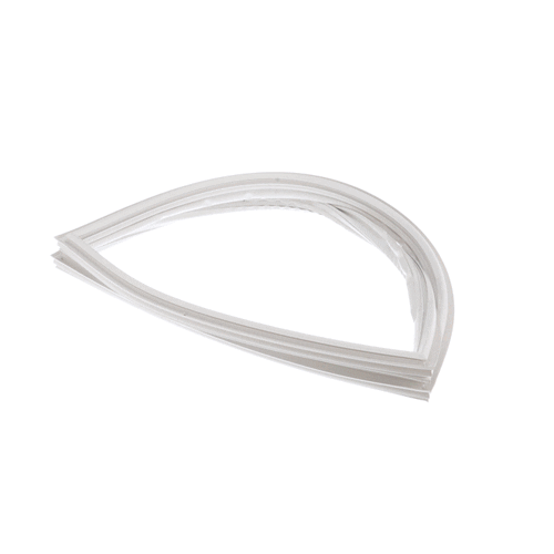 Whirlpool Refrigerator Door Gasket (Freezer, White) WPW10443321