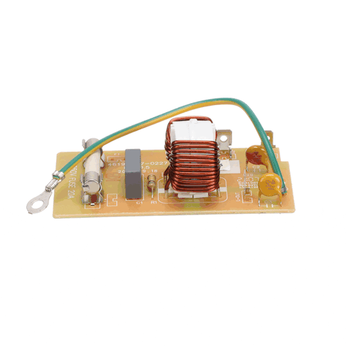 Whirlpool Part# WPW10452535 Noise Filter Board - Genuine OEM