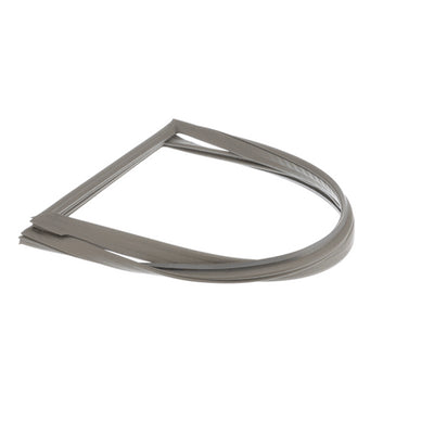 Whirlpool Part# WPW10460580 French Door Gasket (Apollo Gray) - Genuine OEM
