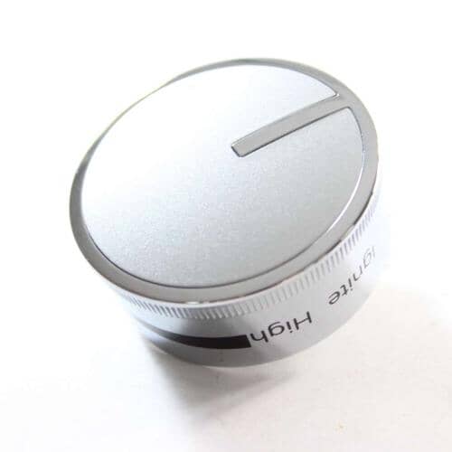 Whirlpool Surface Burner Control Knob (Front, Right) WPW10467316