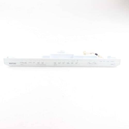 Whirlpool Part# WPW10475775 Touchpad Control Panel Assembly - Genuine OEM