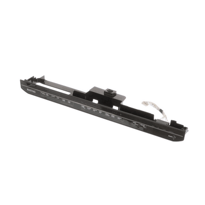 Whirlpool Touchpad Control Panel Assembly - Black WPW10475779