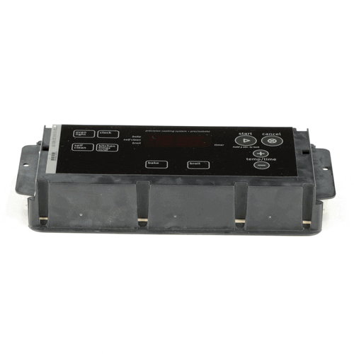Whirlpool Oven and Cooktop Oven Control Board (with Clock) WPW10476673