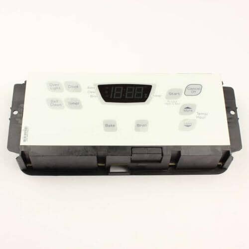 Whirlpool Part# WPW10476680 Electronic Control Board (OEM) White