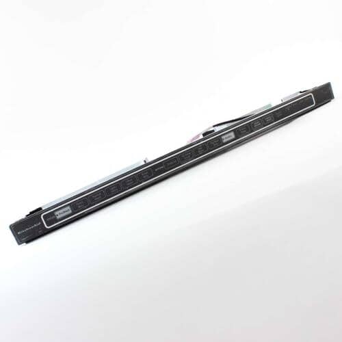 Whirlpool Part# WPW10481143 Touchpad Control Panel Assembly - Genuine OEM