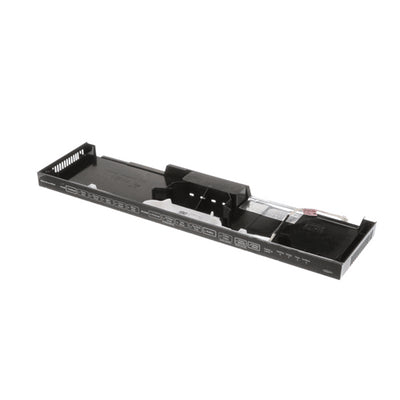 KitchenAid Dishwasher Touchpad Control Panel (Black) KUDE70FXPA6