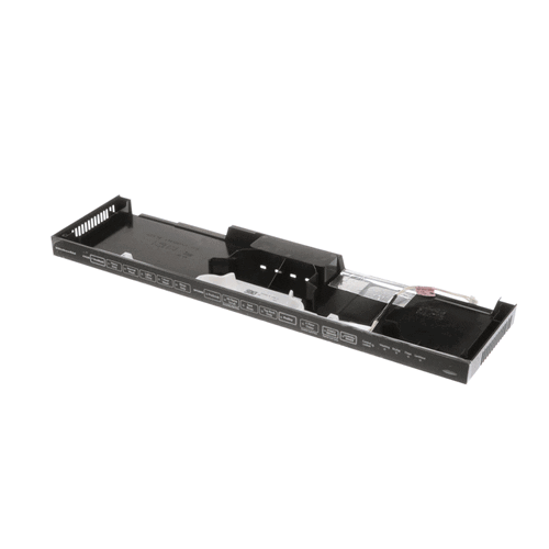 Whirlpool Dishwasher Touchpad Control Panel (Black) WPW10481151