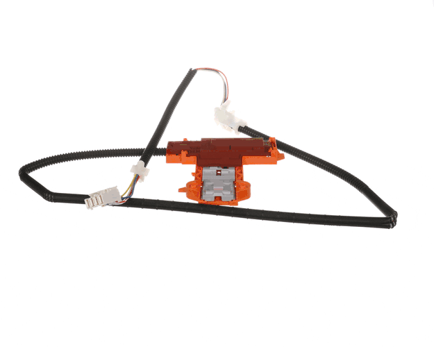 Whirlpool Washing Machine Lid Lock Assembly - WPW10482836