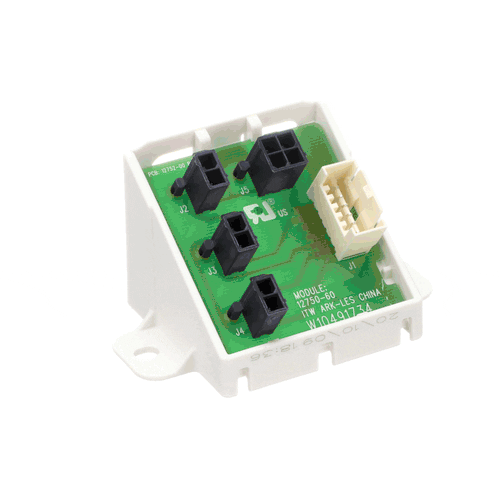 Whirlpool Washing Machine Coin Slide Interface Control Board CAE2745FQ1