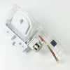 Whirlpool Part# WPW10493172 Dispenser Separator Assembly (OEM)