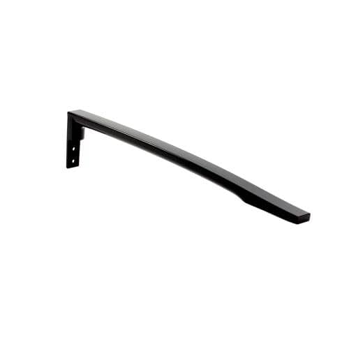 Whirlpool Upper Door Handle (Black) WPW10498430