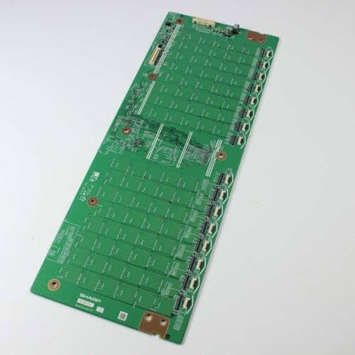 Whirlpool Dishwasher Touchpad-Control Panel (Stainless) WPW10500178