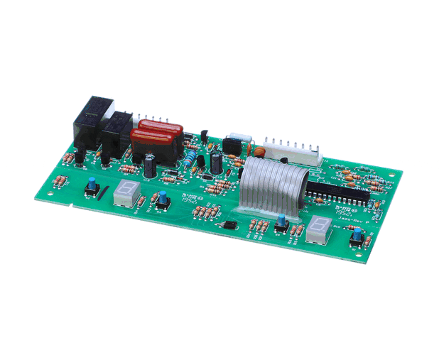 Whirlpool Refrigerator Electronic Control Board - WPW10503278