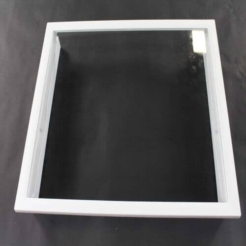 Whirlpool Part# WPW10508311 Snack Drawer Shelf Cover (OEM)