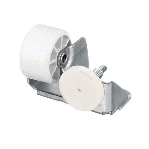 KitchenAid Refrigerator Appliance Wheel (Front, Right) KRMF706ESS01