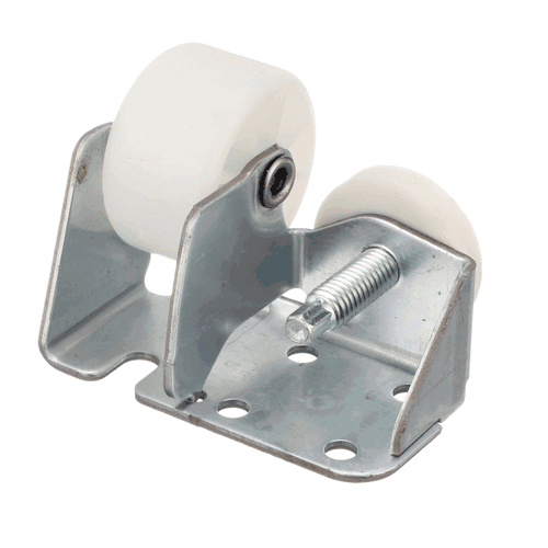KitchenAid Refrigerator Appliance Wheel (Front, Left) KRMF706ESS01