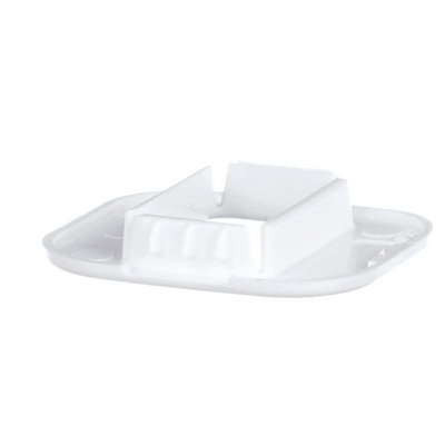 Whirlpool Washer and Dryer Door Catch Bezel WPWPW10529197