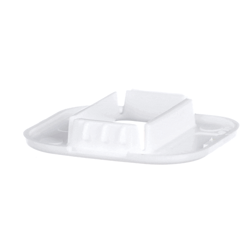 Whirlpool Washer and Dryer Door Catch Bezel WPWPW10529197