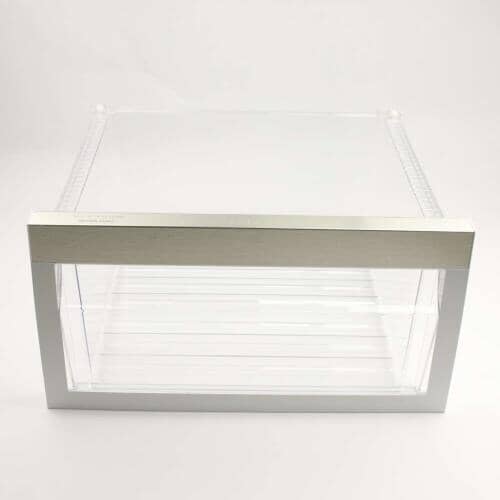 KitchenAid Refrigerator Crisper Drawer Assembly KRSF505ESS00