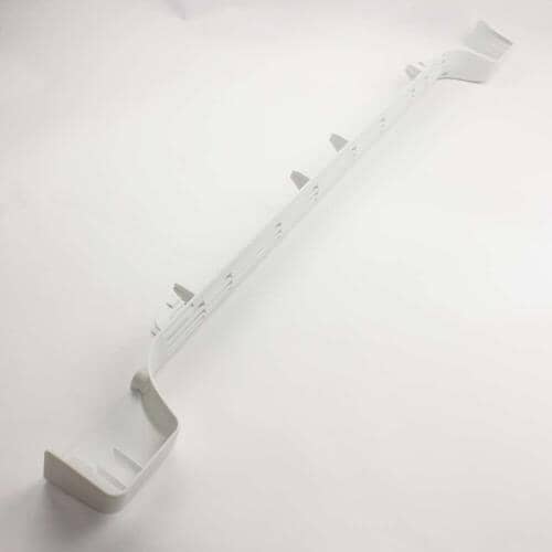 Whirlpool Refrigerator Front Kickplate Grille (White) WPW10534154