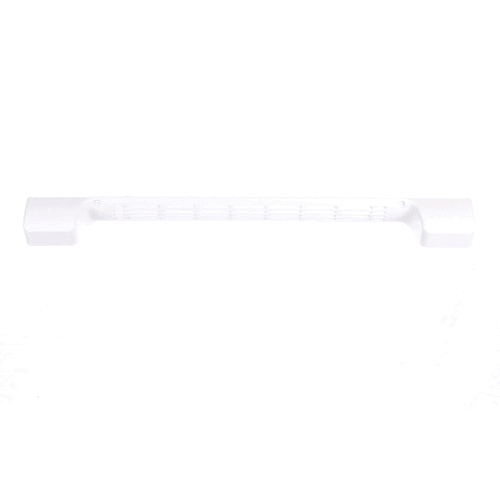 Whirlpool Refrigerator Toe Kickplate Grille (30 Inch, White) WPW10534166
