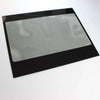 Whirlpool WFG320M0BS0 Range Inner Door Glass (Black)