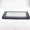 Whirlpool WFG505M0BS2 Range Oven Door Glass Panel (Black)