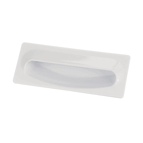 Whirlpool Part# WPW10549550 Dryer Door Handle (OEM)